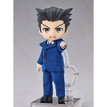 Ace Attorney Nendoroid Doll Action Figure Phoenix Wright 14 cm - The Happy Toy Store